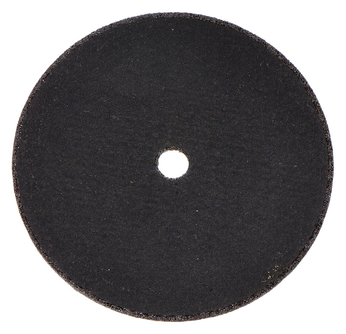 Abrasive Cut-Off Wheel: Type 1, 4" x 1/8" x 3/8", Aluminum Oxide, 36 Grit, A24R