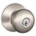 SCHLAGE Cylindrical Residential Knob Locks