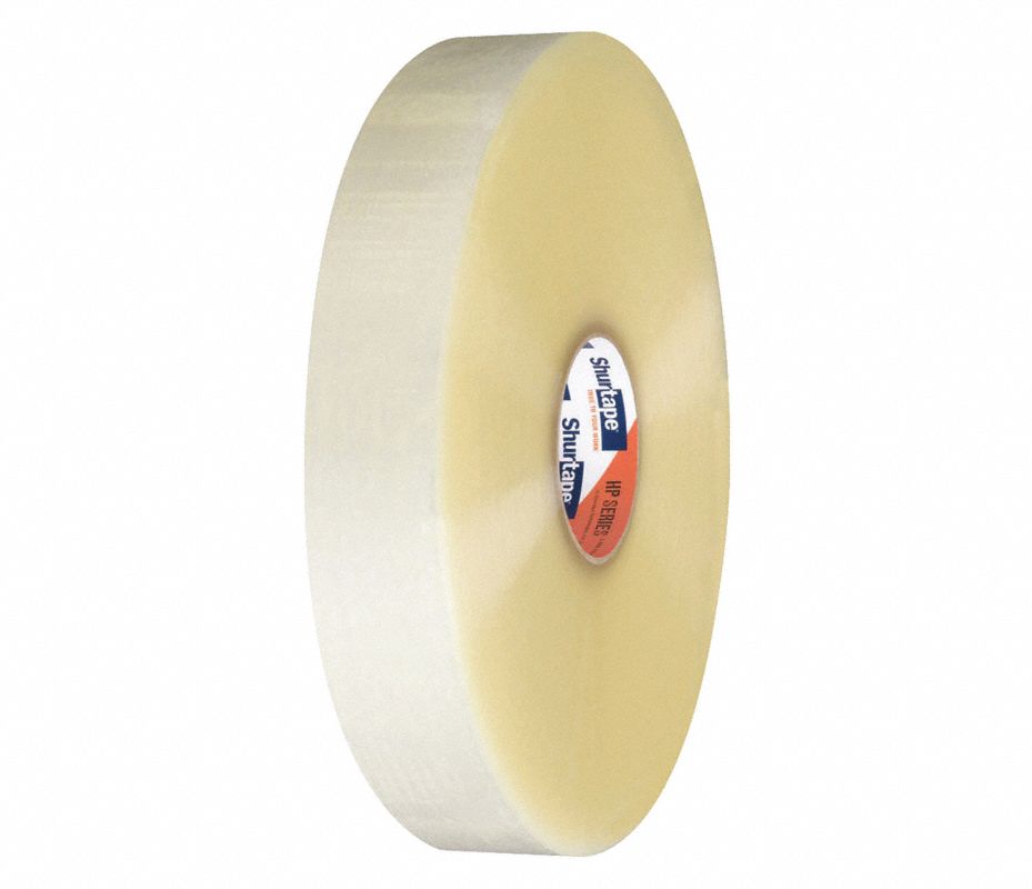 SHURTAPE Cinta de Empaque,1.8 mil,PQ6 Cinta de Empaque 45EJ46 HP