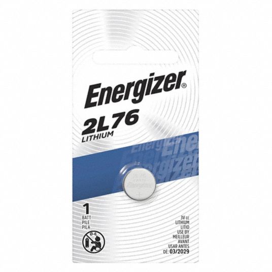 Energizer Lithium CR1620 Button Cell Battery 