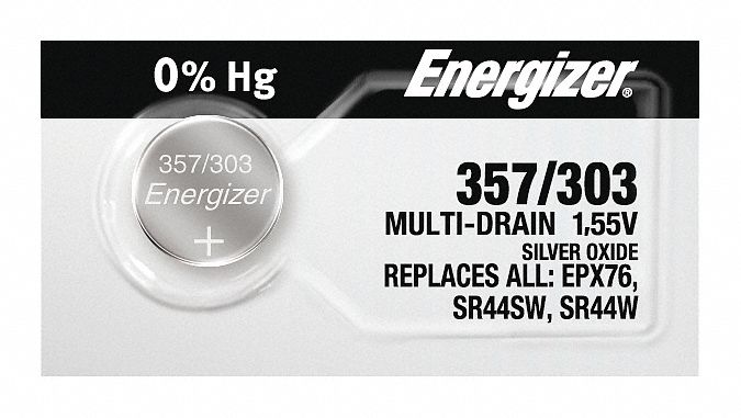 silver cell battery