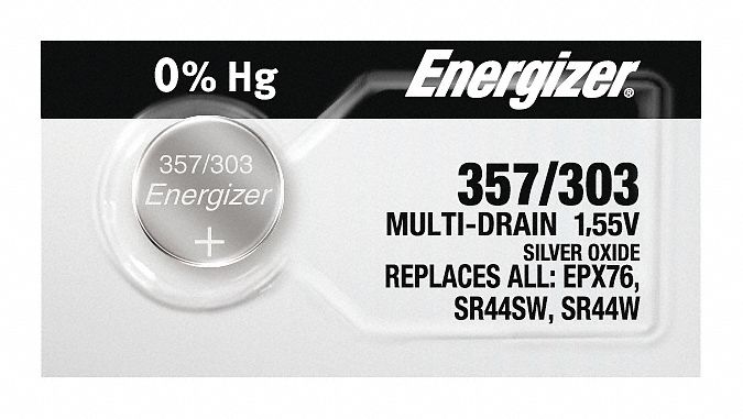 Productos de Duracell Battery  Pila de botón tipo moneda de óxido