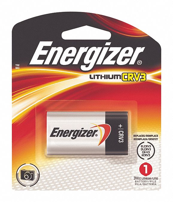 ENERGIZER Batería de botón CR2032 3V Litio 5 piezas - Baterías tipo Moneda  y Botón - 59GZ82