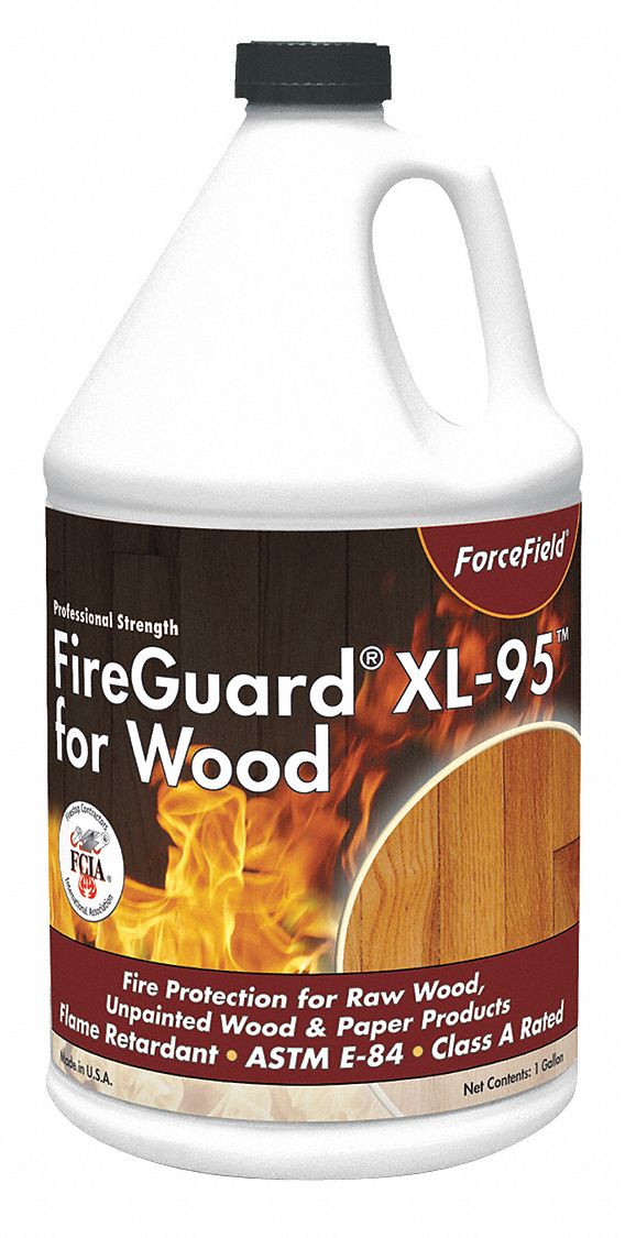 Is It Possible to Make Wood Fire Resistant? - Fire Retardant Sprays, Paints  and Coatings - RDR Technologies