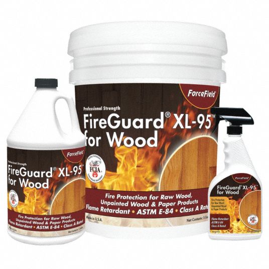 FireGard Fire Retardant Waterproof Paint