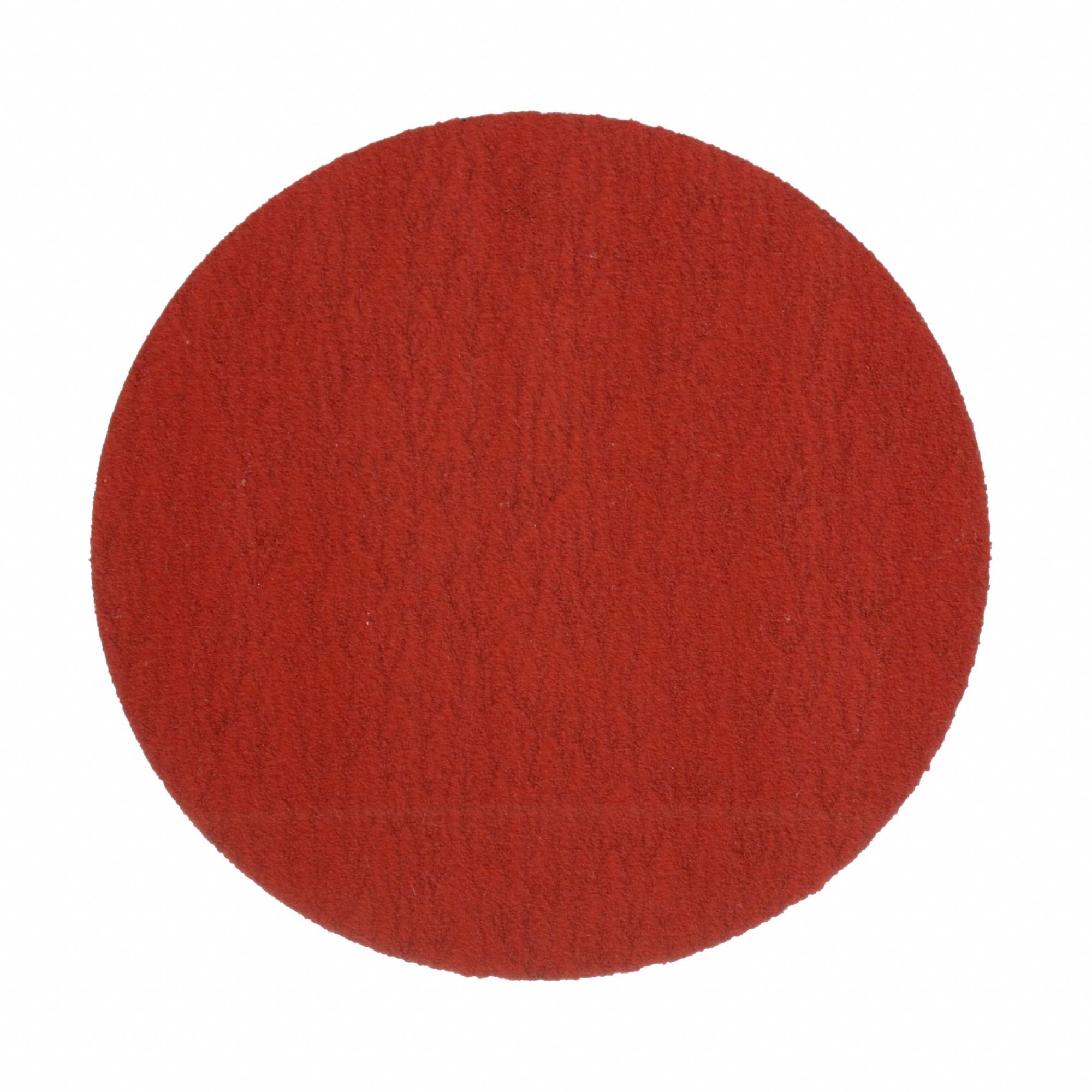 Quick-Change Sanding Disc: TSM, 1-1/2", Ceramic, 40 Grit, X Wt Cotton/Polyester, 947A