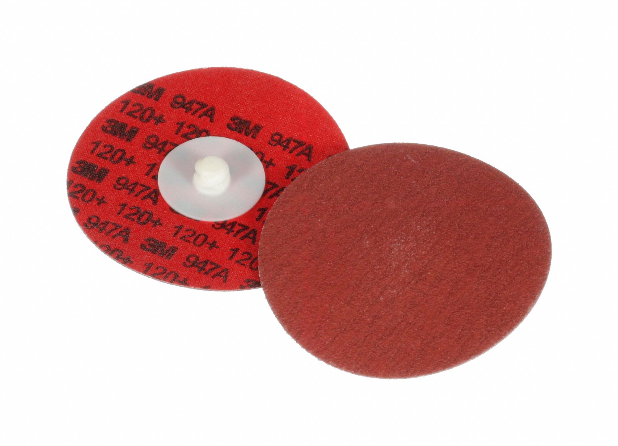 QUICK-CHANGE SANDING DISC,3 IN DIA,100PK