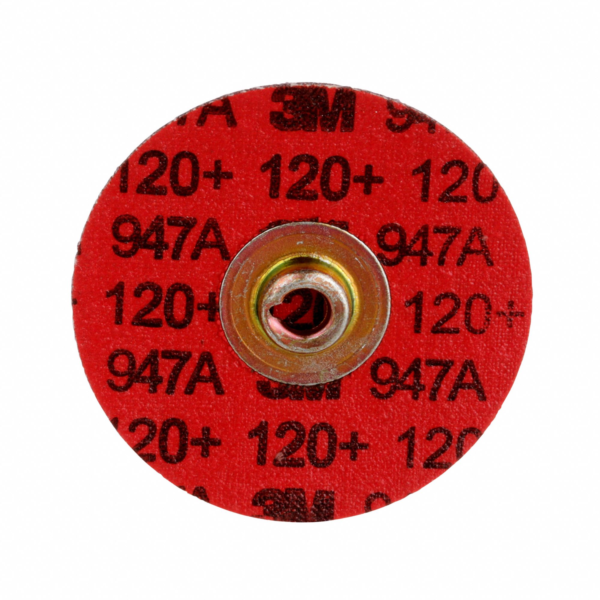 QUICK CHANGE SANDING DISC,MAROON,PK50