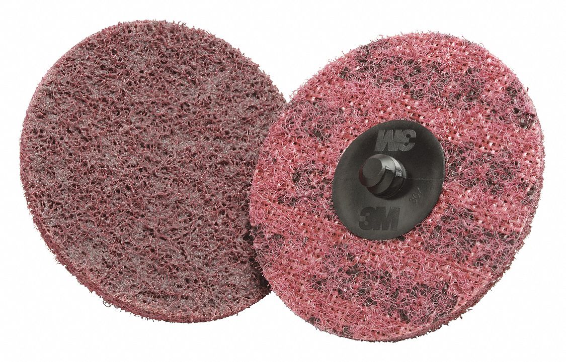 Quick Change Disc, 1-1/2in, Medium