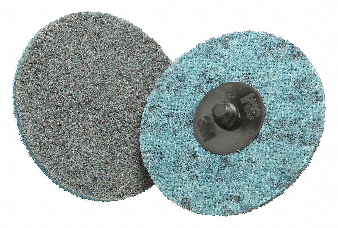 Quick Change Disc, 1-1/2in, Medium