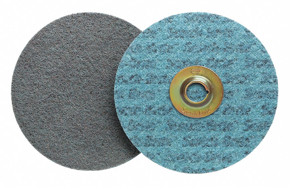 Quick Change Disc, 2in, Very Fine