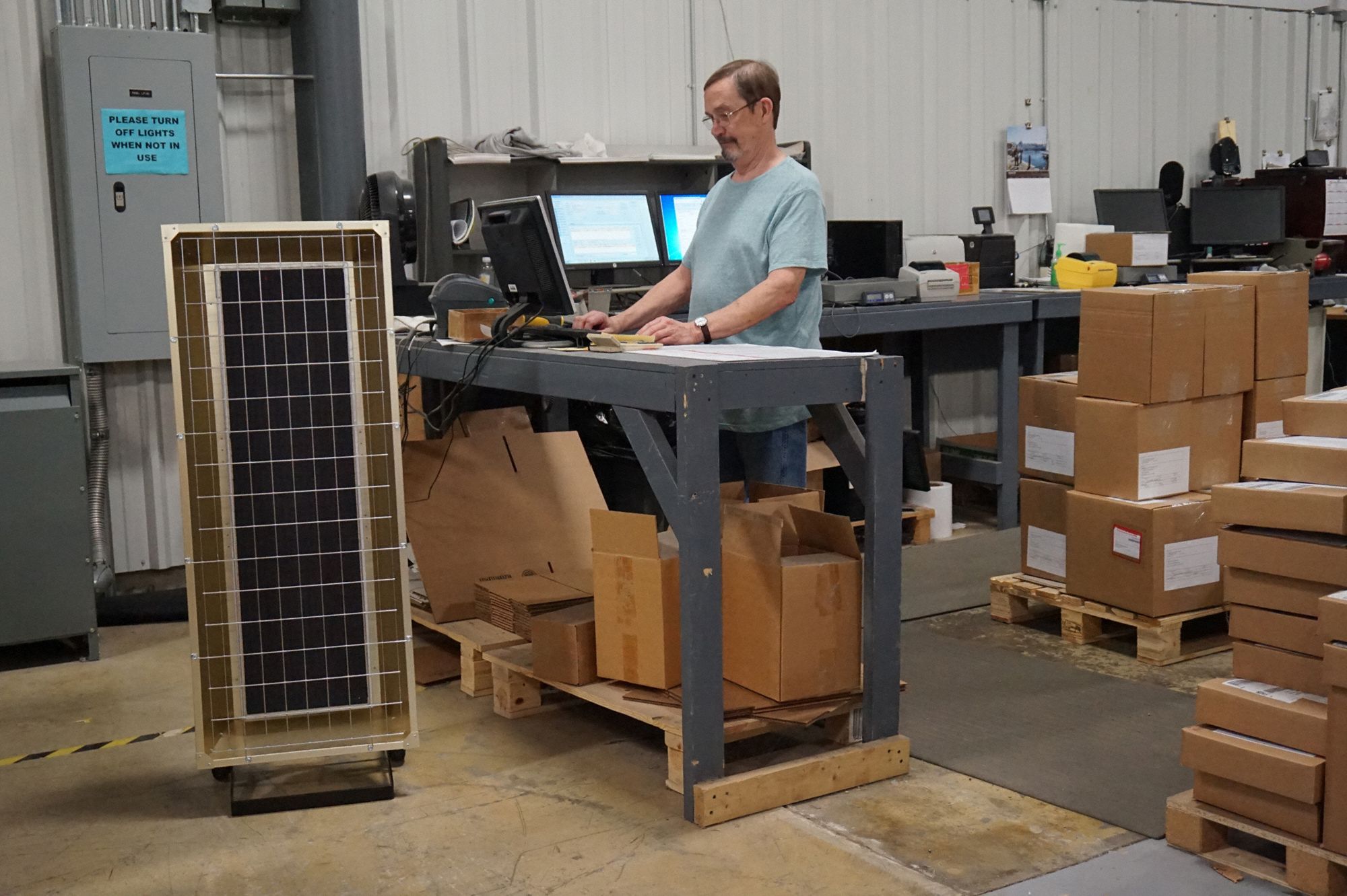 FOSTORIA Electric Infrared Heater, 9500W, Portable Mounting Type, 240V