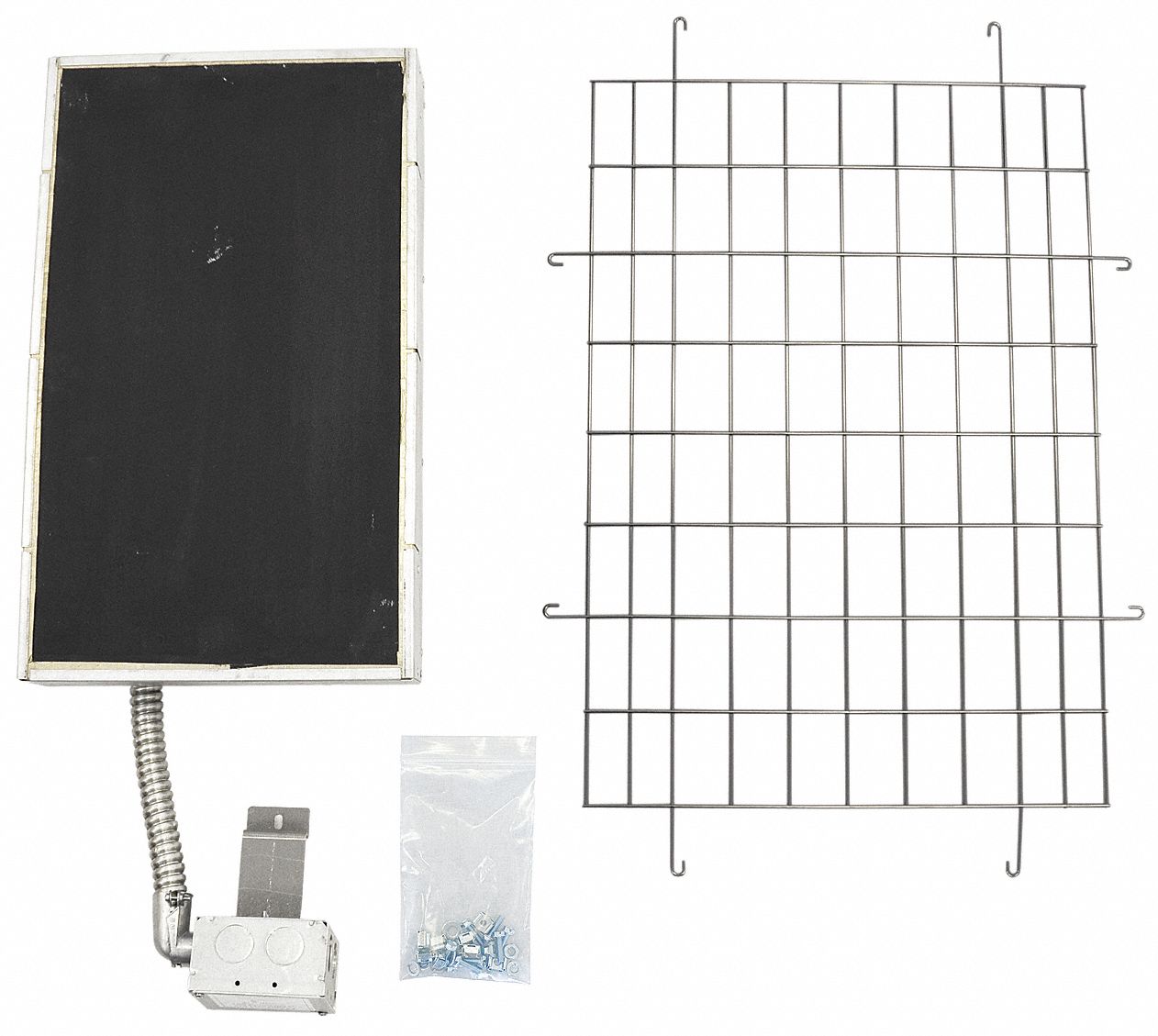 ELECTRIC INFRARED HEATER PANEL EMITTER