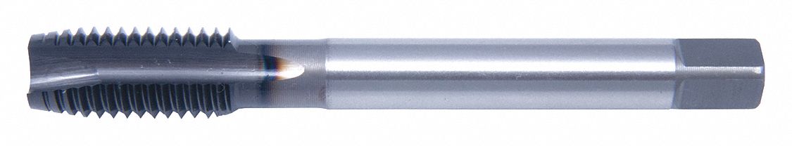 Cleveland Spiral Point Tap Thread Size 1 4 Unc Overall Length 3 1 8 In Hss E Hard Lube 45ep77 C Grainger