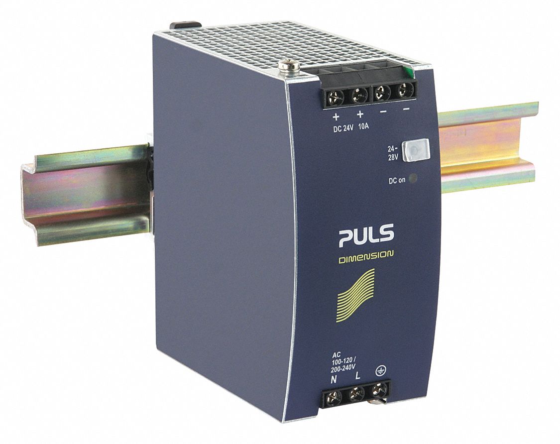 Puls dimension CS10.241 Power Supply AC 100-120/200-240V 