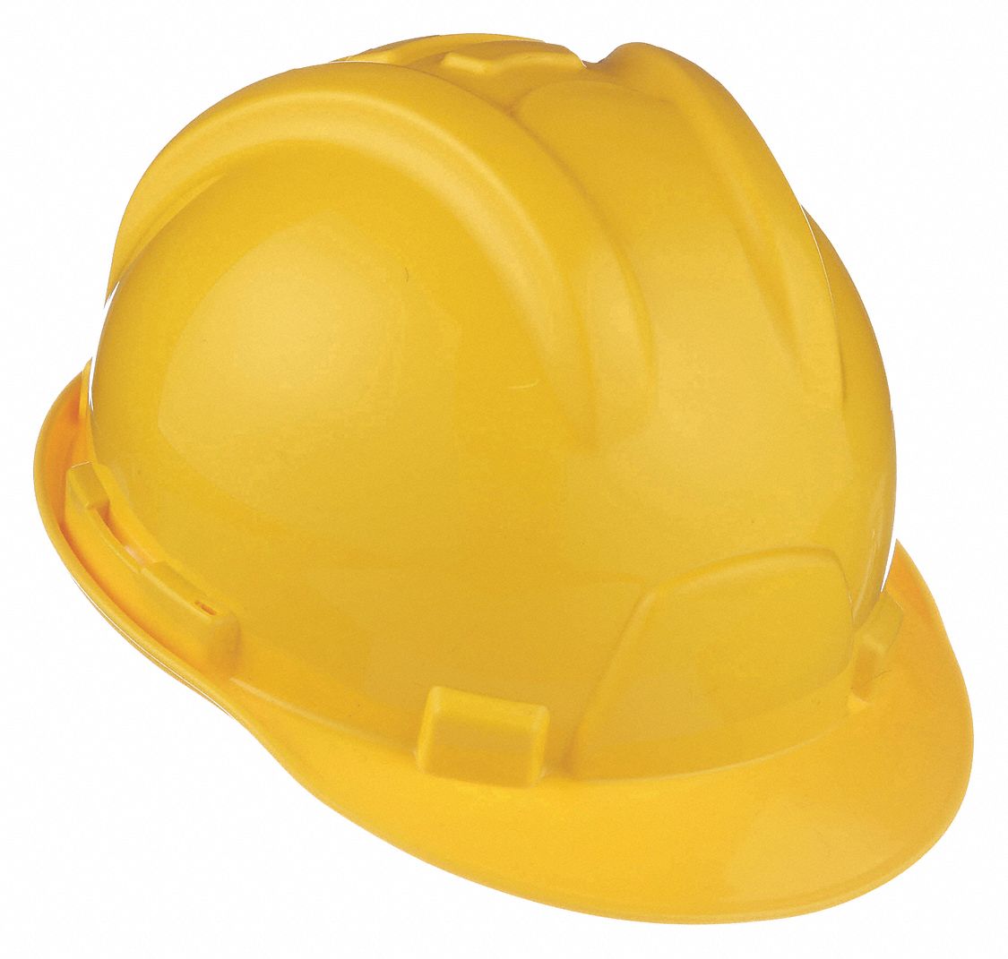 Hard Hat, Type 1,  Class E, Yellow