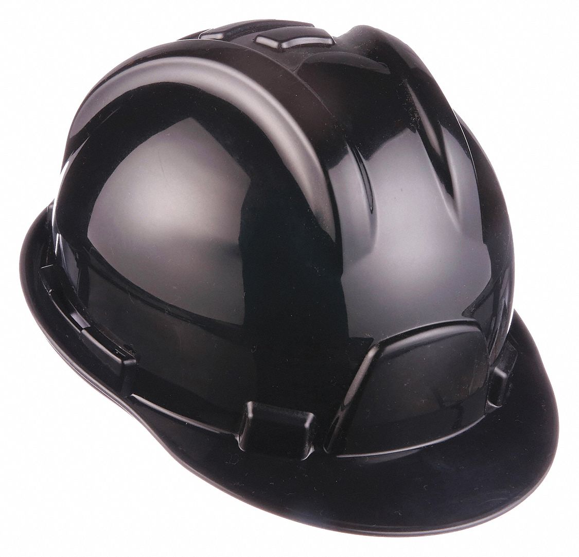 Hard Hat, Type 1,  Class E, Black
