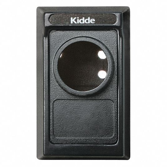 KIDDE Lock Box Surface, Mortise, 5 Key Capacity, Metal 45EU97534