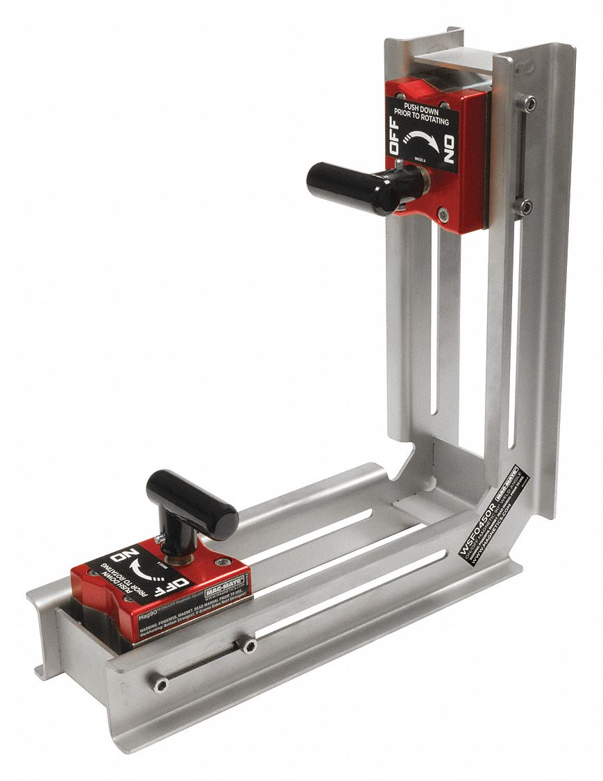 MAGMATE Welding Angle 45EX71WSF0450R Grainger