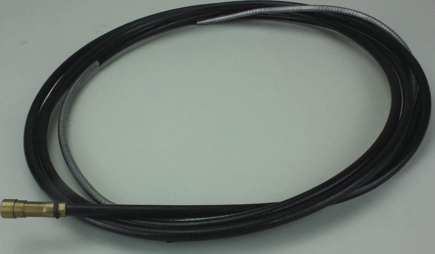 AMERICAN TORCH TIP, 0.045 in x 15 ft, MIG Welding (GMAW), Liner