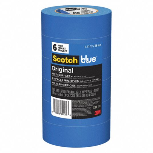 Scotch Blue Multi-Surface Painter's Tape