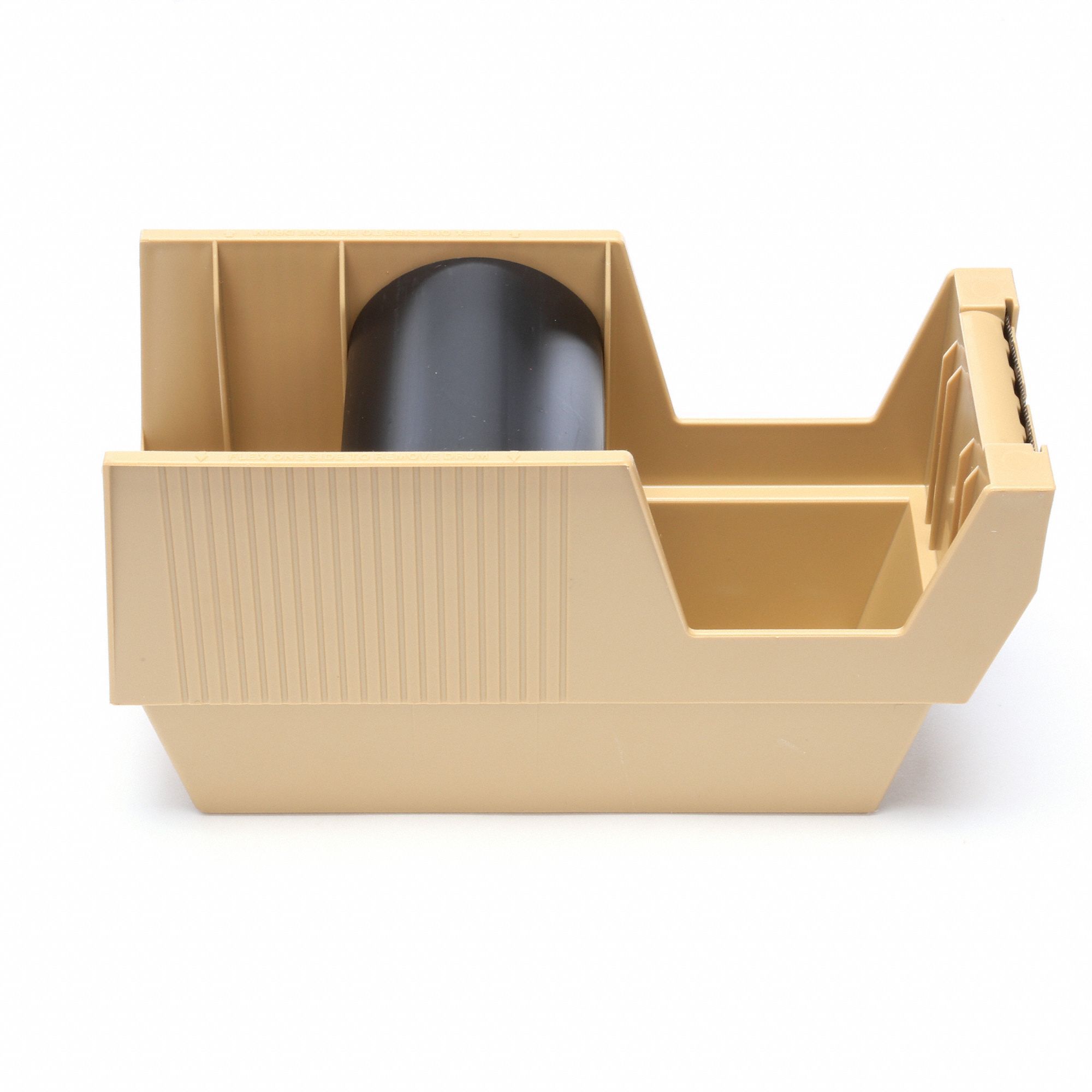 Mainline Dispenser Plastic Tan