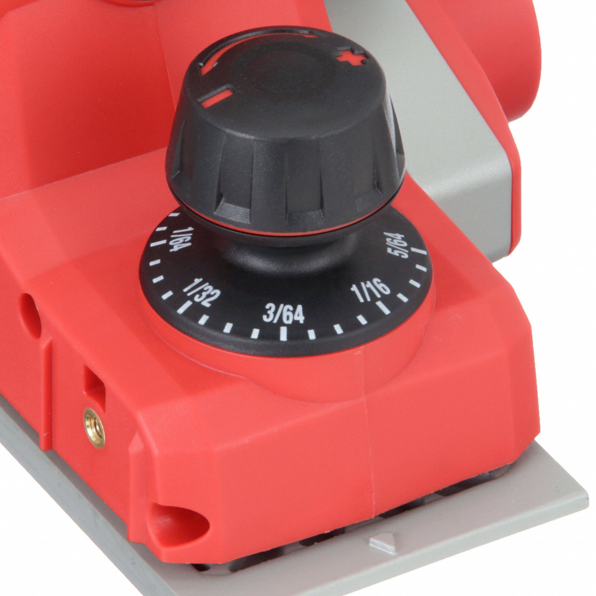 MILWAUKEE Cordless Planer M18, Bare Tool, 3 1/4 in Blade Wd, 1/16 in