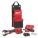 CRIMPER KIT, CORDLESS, 18V, 2 AH, DIE, 600/350 KCMIL, 8 AWG, SCISSOR, 6 TONS, KEARNEY, STRAIGHT