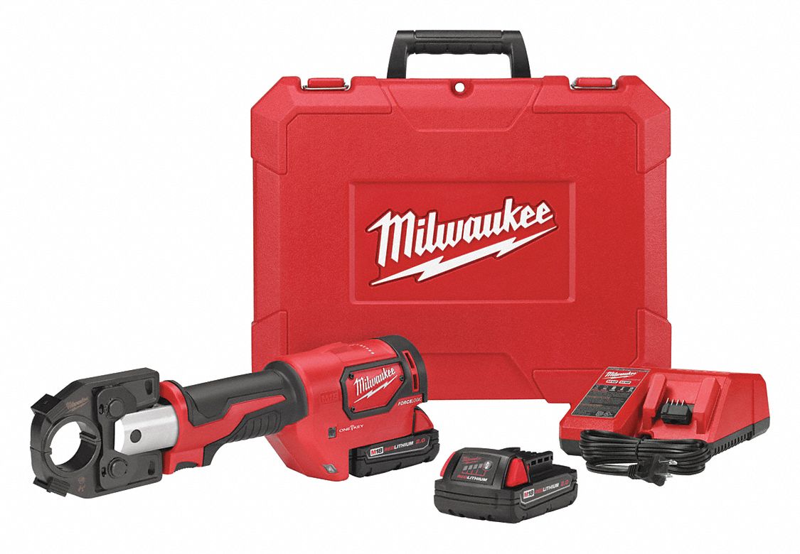 Milwaukee on sale plumbing crimper