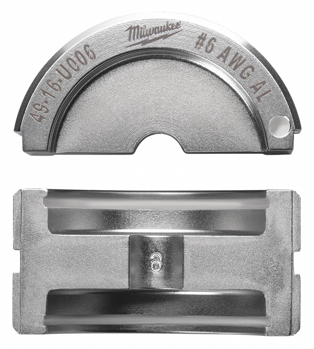 MATRICE SERTISSAGE,6AWG,GRIS