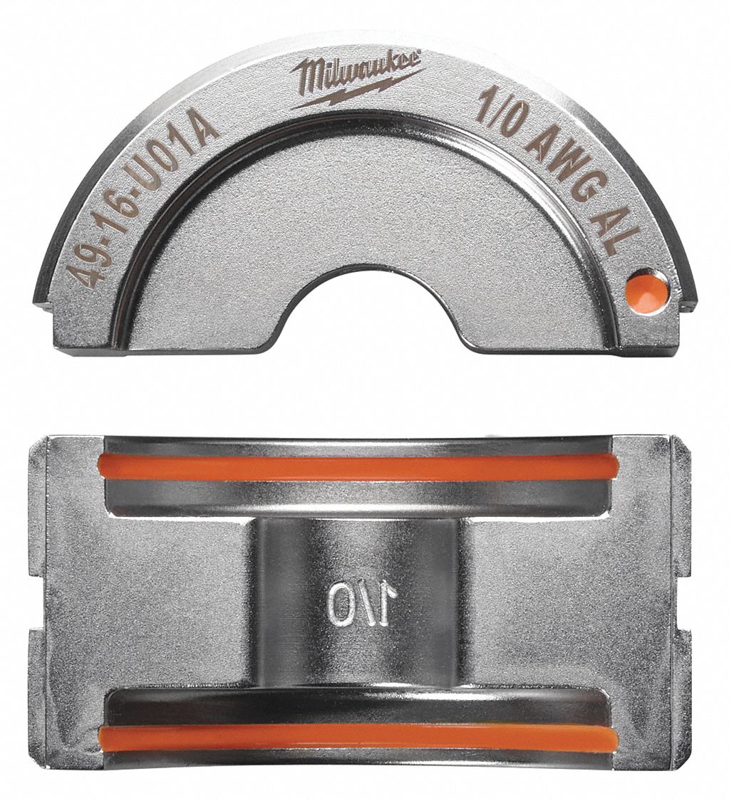 MATRICE SERTISSAGE,1/0AWG,HAVANE