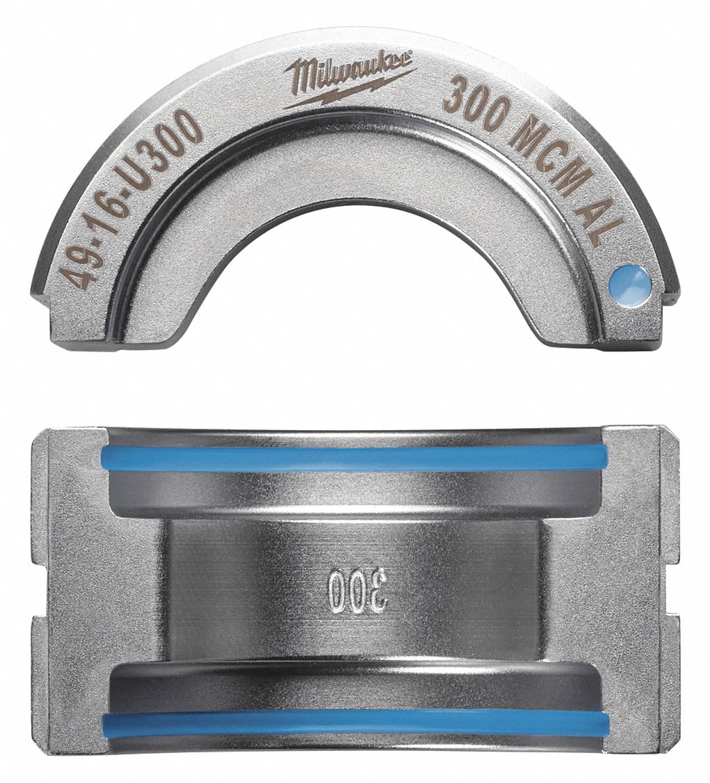 MATRICE SERTISSAGE,300MCM,BLEU