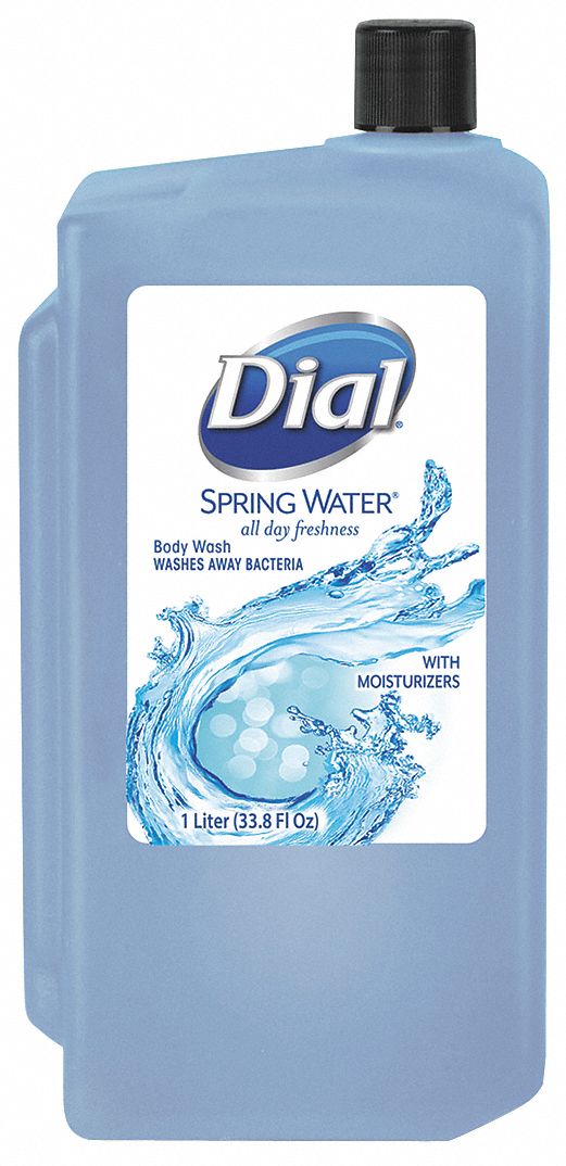 Body Wash BLU 1 L Floral/Fruity PK8