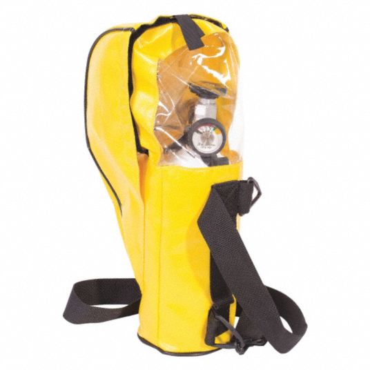 HONEYWELL NORTH Emergency Escape Breathing Apparatus, EBA System, 5 min