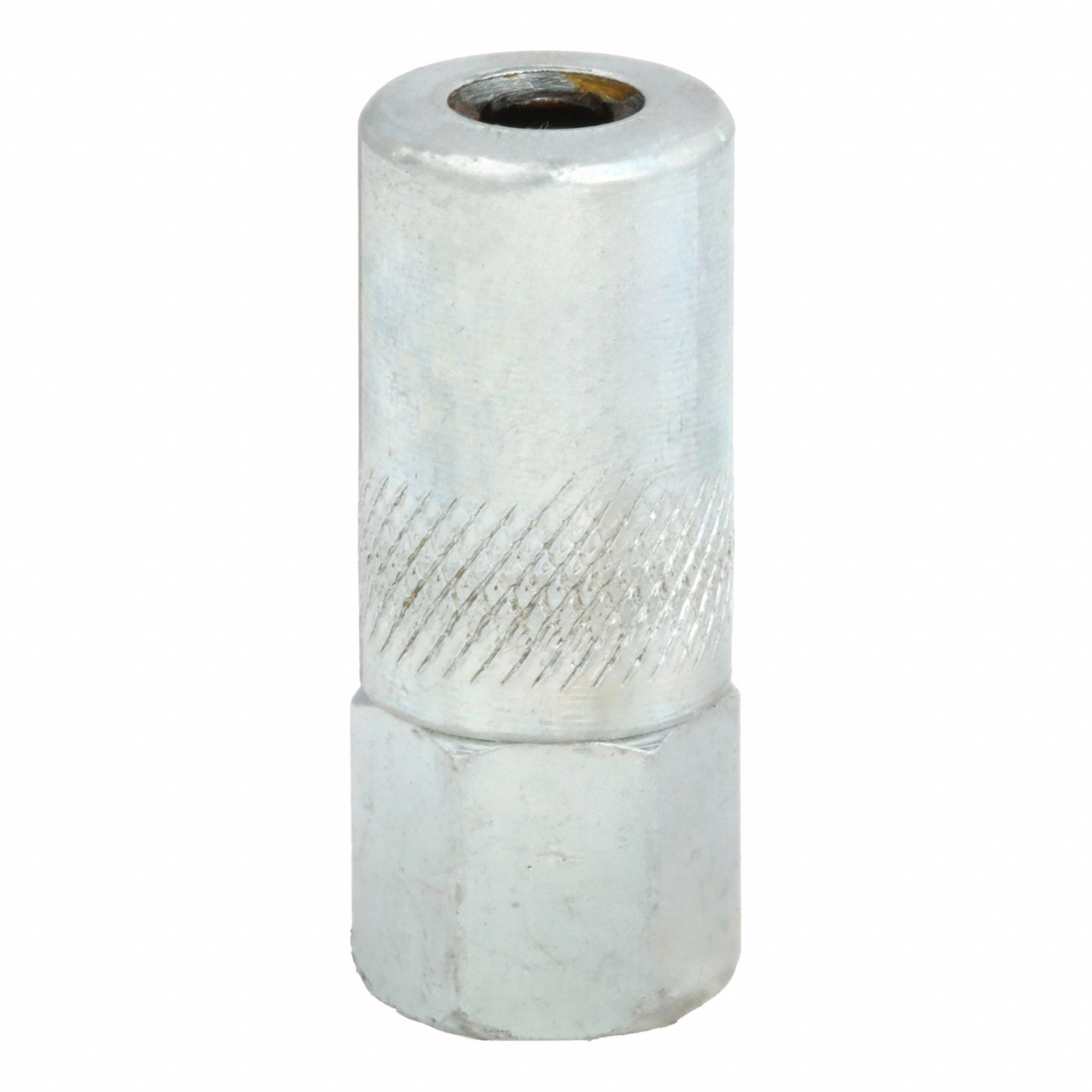 4-Jaw Grease Coupler Steel