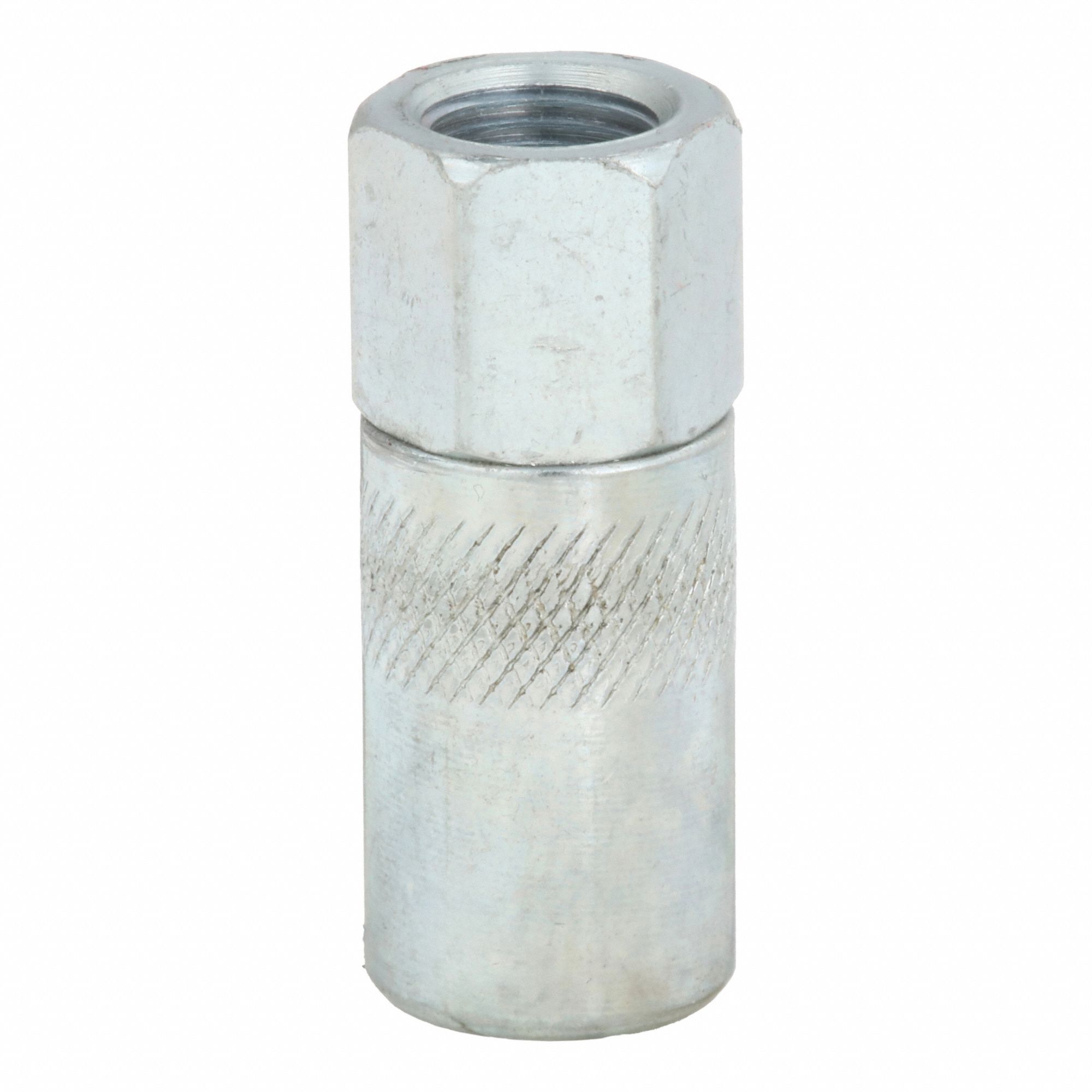 Grease Coupler,Steel,6000 psi