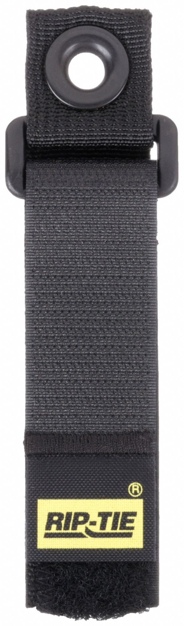 Mountable Hook-and-Loop Cable Ties