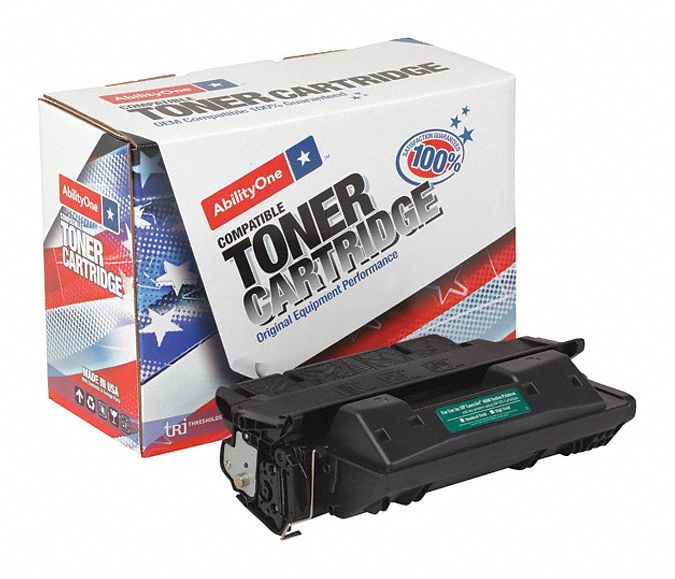 Toner Cartridge: 27X,