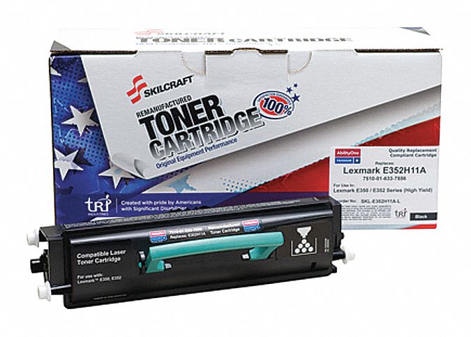 Toner Cartridge: E350,