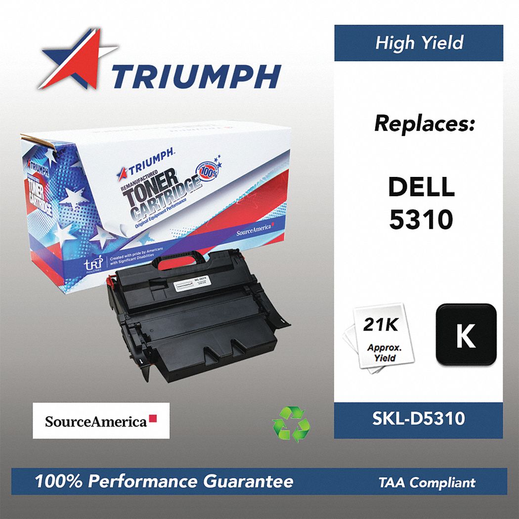 Toner Cartridge: 5310,