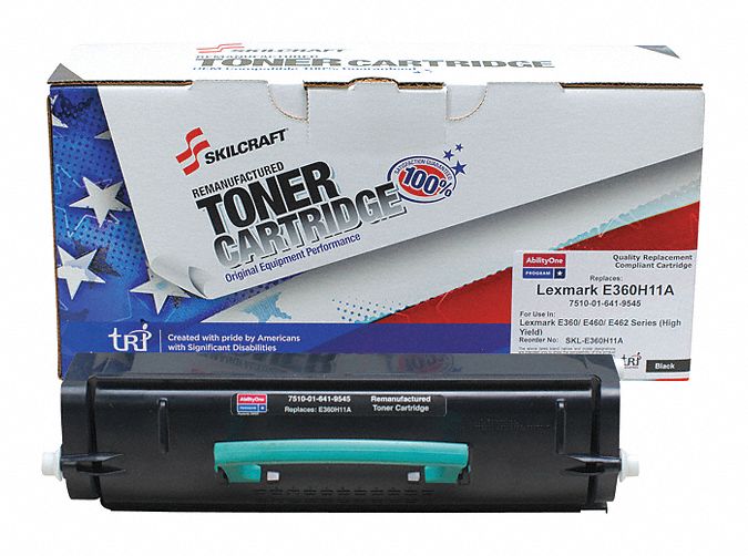 Toner Cartridge: E360,