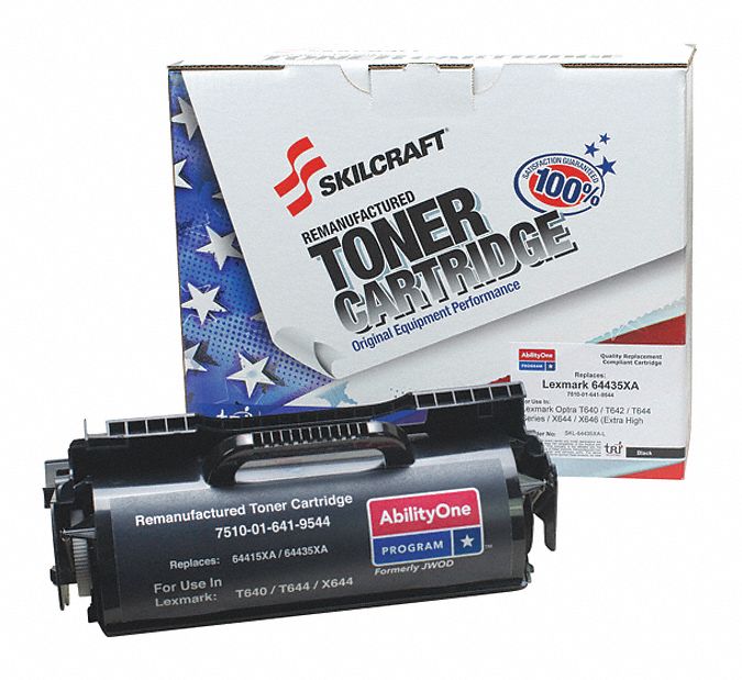 Toner Cartridge: T644,