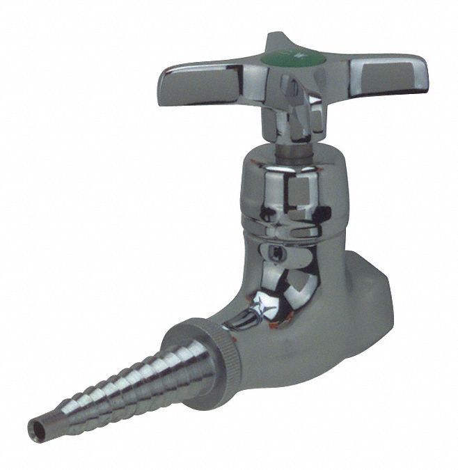 Water Valve Polished Chrome