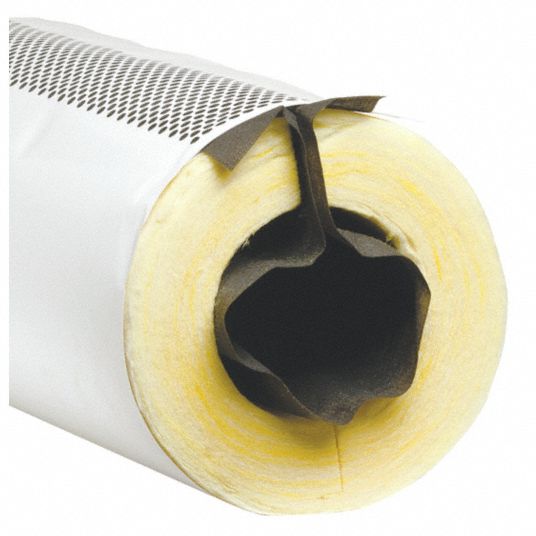 Owens Corning VaporWick Fiberglas Pipe Insulation