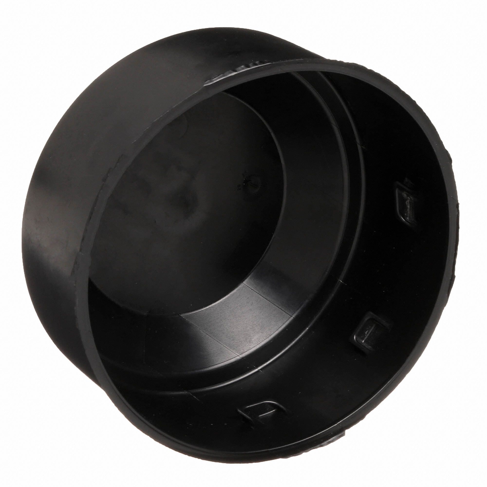 ADVANCED DRAINAGE SYSTEMS 8 inL Corrugated Drain End Cap ADVANCED DRAINAGE SYSTEMS 8 inL Corrugated Drain End Cap