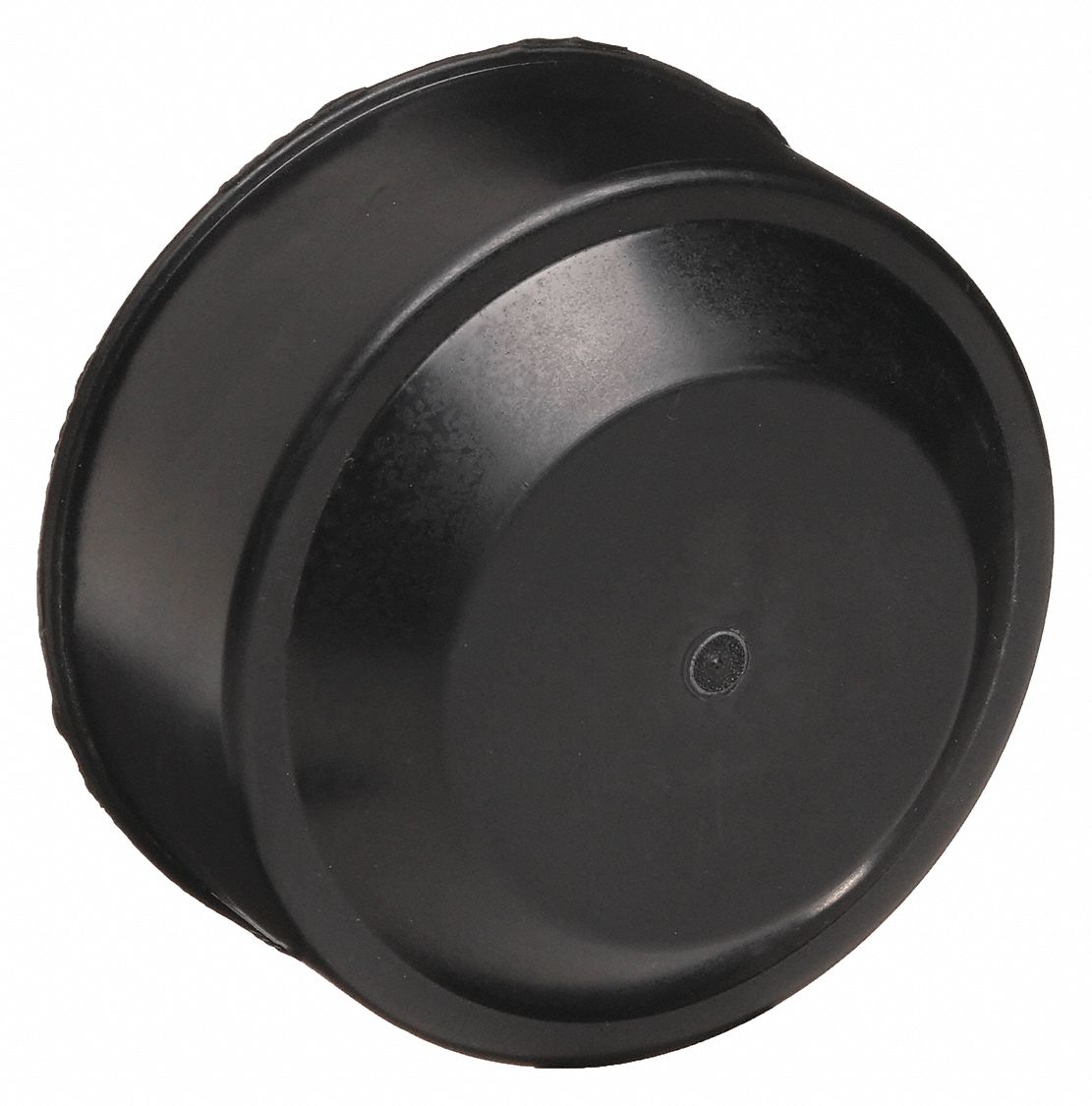 Advanced Drainage Systems 8 L Corrugated  Drain End Cap  4 