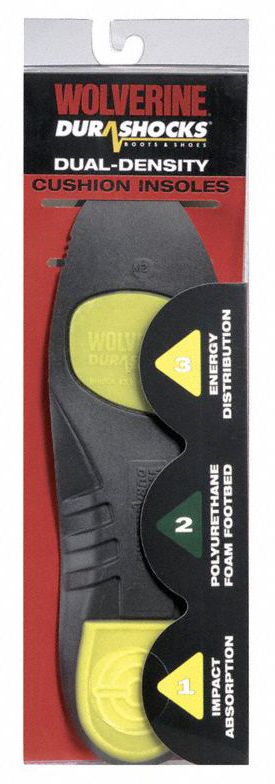 wolverine contour welt insoles