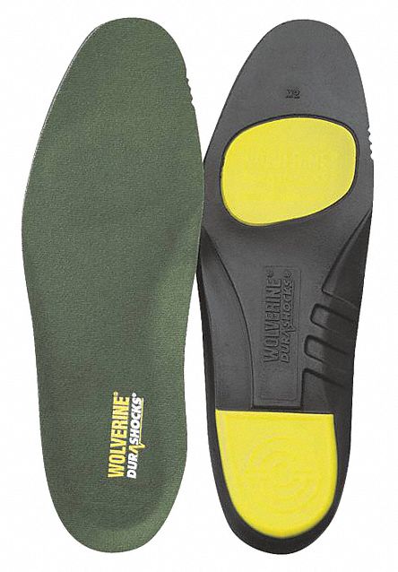 wolverine durashock insoles