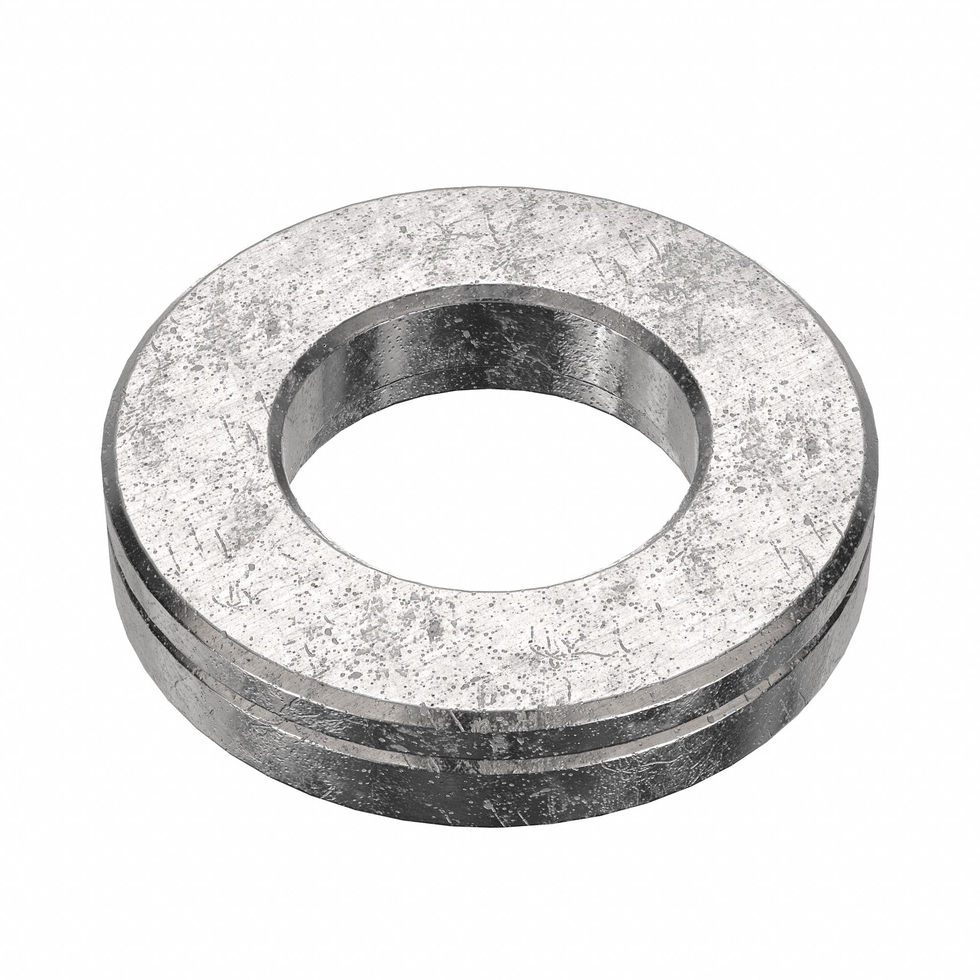 For Screw Size 7/8 in, Stainless Steel, Spherical Washer 45FP02