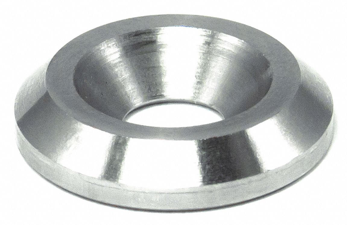 Grainger Approved Countersunk Washer 932inx34in Plain 45fp08